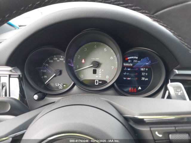 WP1AG2A53RLB40611 Porsche MACAN S