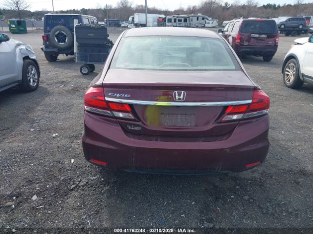 2HGFB2F86FH507438 Honda CIVIC EX