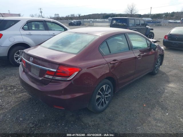 2HGFB2F86FH507438 Honda CIVIC EX