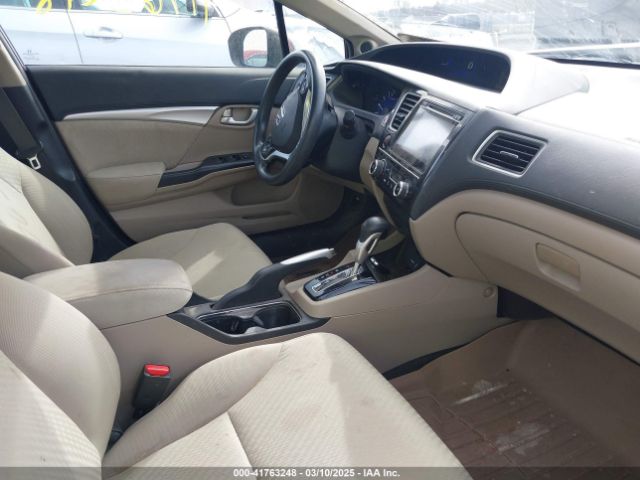 2HGFB2F86FH507438 Honda CIVIC EX