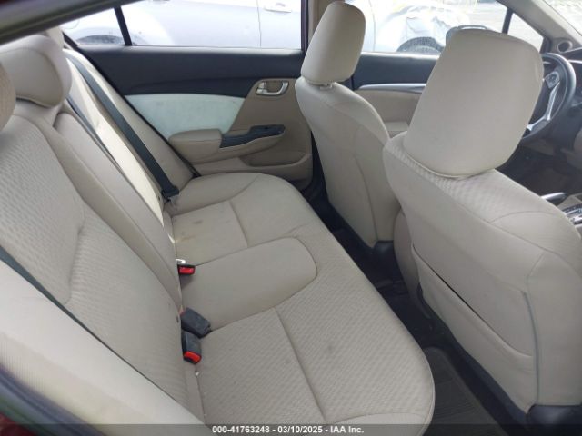2HGFB2F86FH507438 Honda CIVIC EX