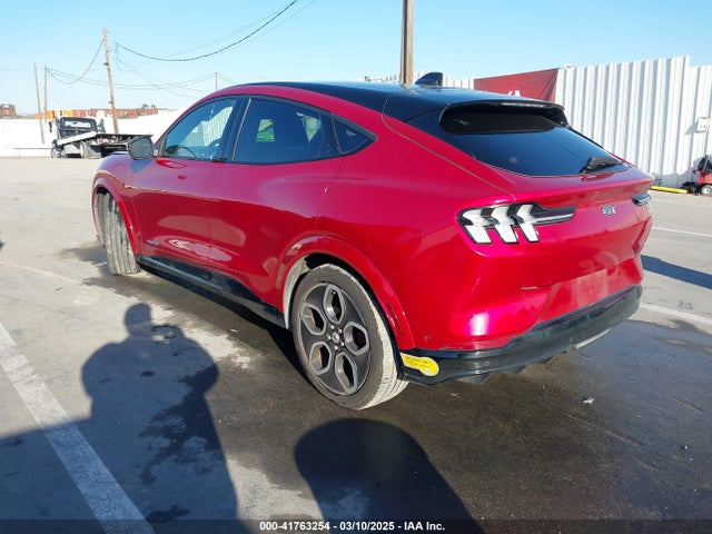 3FMTK4SE1NMA12522 Ford Mustang Mach-e Gt