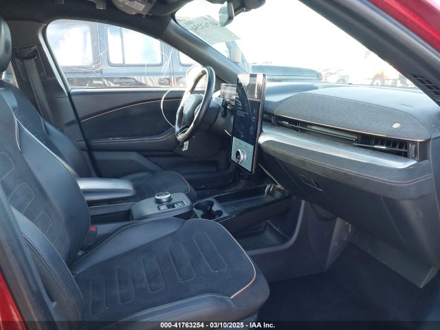 3FMTK4SE1NMA12522 Ford Mustang Mach-e Gt