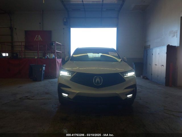 5J8TC2H69LL030305 Acura Rdx A-spec Package