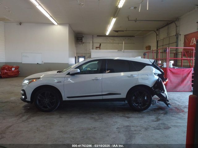 5J8TC2H69LL030305 Acura Rdx A-spec Package