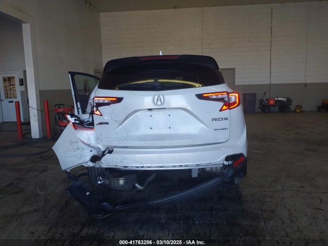 5J8TC2H69LL030305 Acura Rdx A-spec Package