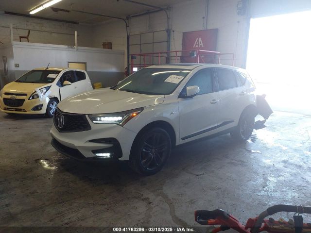 5J8TC2H69LL030305 Acura Rdx A-spec Package