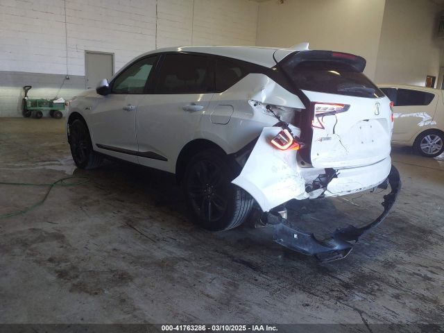 5J8TC2H69LL030305 Acura Rdx A-spec Package
