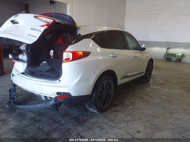 5J8TC2H69LL030305 Acura Rdx A-spec Package
