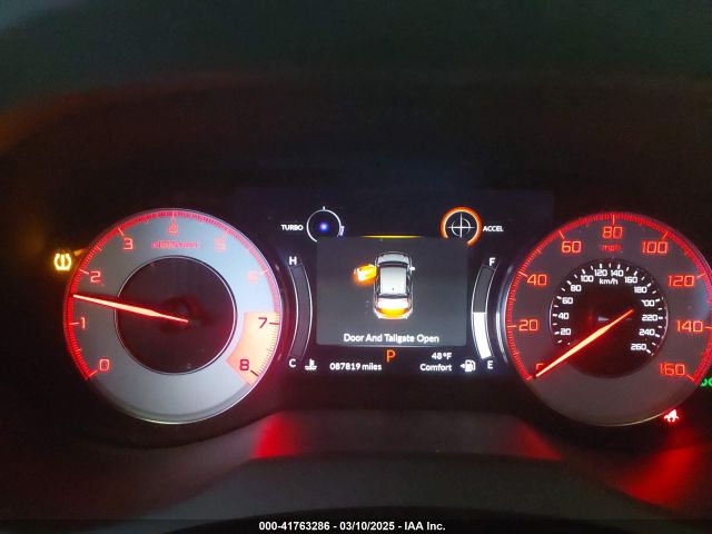 5J8TC2H69LL030305 Acura Rdx A-spec Package