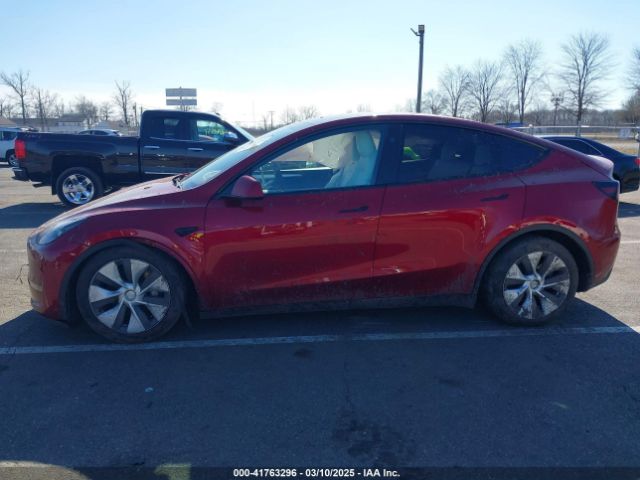 7SAYGDEE8RA259585 Tesla Model Y Long Range Dual Motor All-wheel Drive