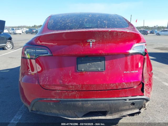 7SAYGDEE8RA259585 Tesla Model Y Long Range Dual Motor All-wheel Drive
