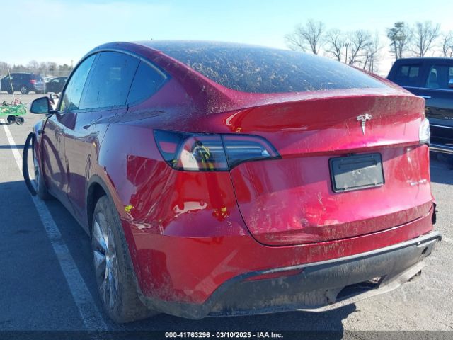 7SAYGDEE8RA259585 Tesla Model Y Long Range Dual Motor All-wheel Drive