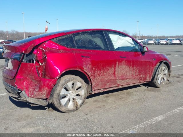 7SAYGDEE8RA259585 Tesla Model Y Long Range Dual Motor All-wheel Drive