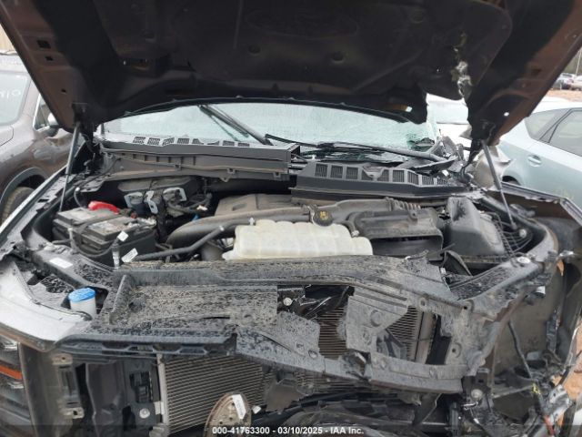 1FTEW1E8XPFA72517 Ford F-150 Tremor