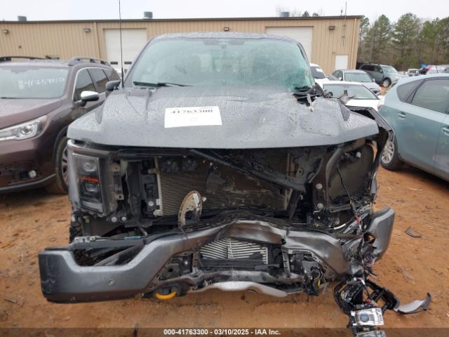 1FTEW1E8XPFA72517 Ford F-150 Tremor