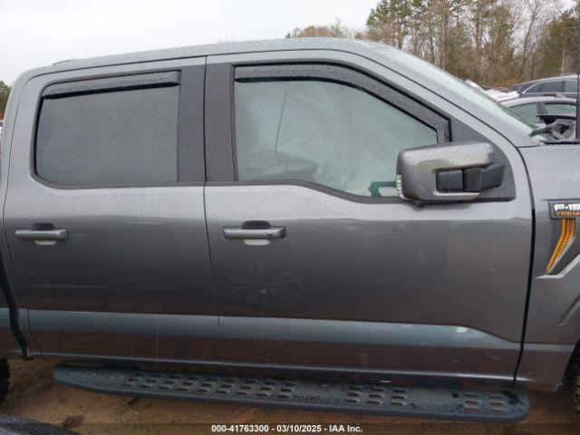 1FTEW1E8XPFA72517 Ford F-150 Tremor