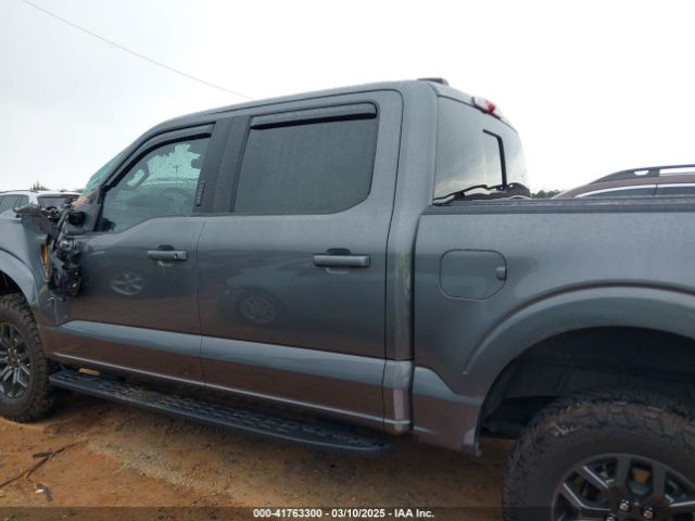 1FTEW1E8XPFA72517 Ford F-150 Tremor