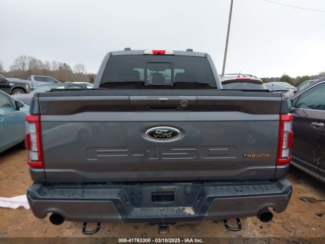 1FTEW1E8XPFA72517 Ford F-150 Tremor