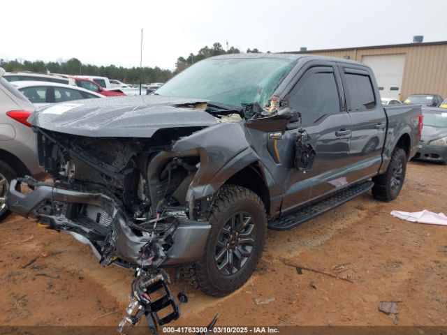 1FTEW1E8XPFA72517 Ford F-150 Tremor