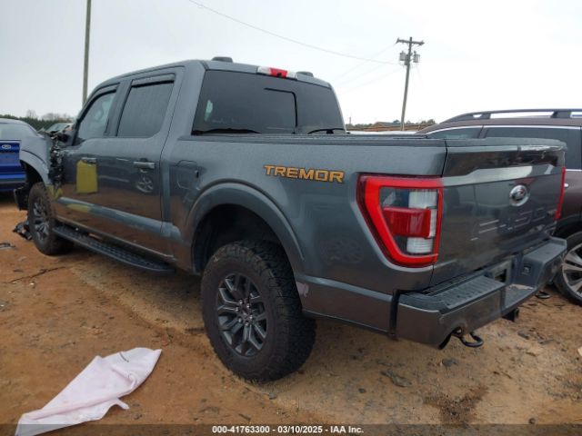 1FTEW1E8XPFA72517 Ford F-150 Tremor