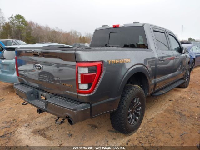 1FTEW1E8XPFA72517 Ford F-150 Tremor