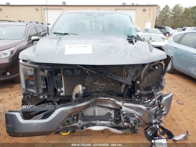 1FTEW1E8XPFA72517 Ford F-150 Tremor