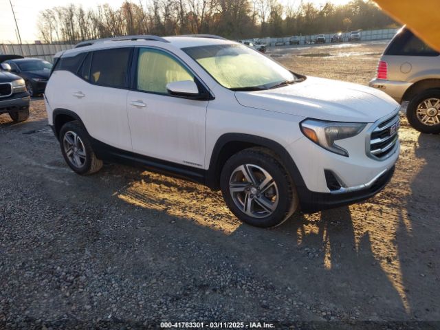 2021 GMC TERRAIN 3GKALVEV1ML327811