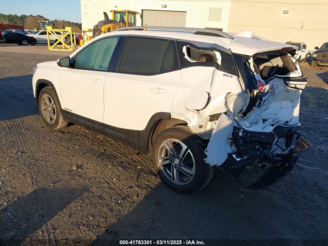 2021 GMC TERRAIN 3GKALVEV1ML327811 Photo 2