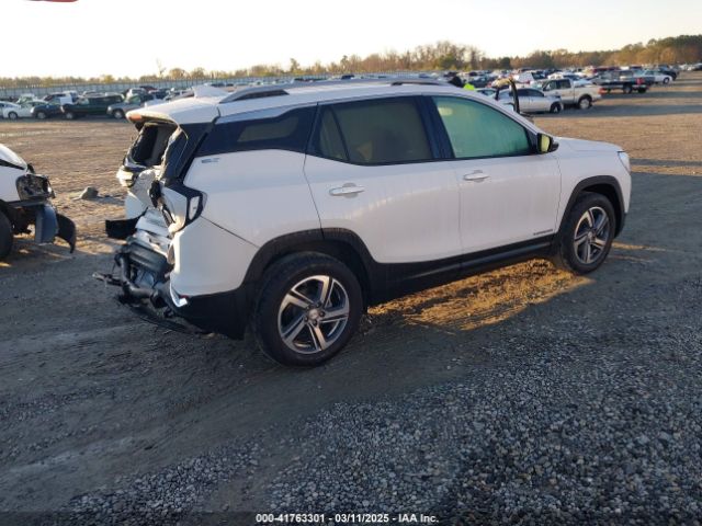 2021 GMC TERRAIN 3GKALVEV1ML327811 Photo 3