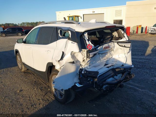 2021 GMC TERRAIN 3GKALVEV1ML327811 Photo 5