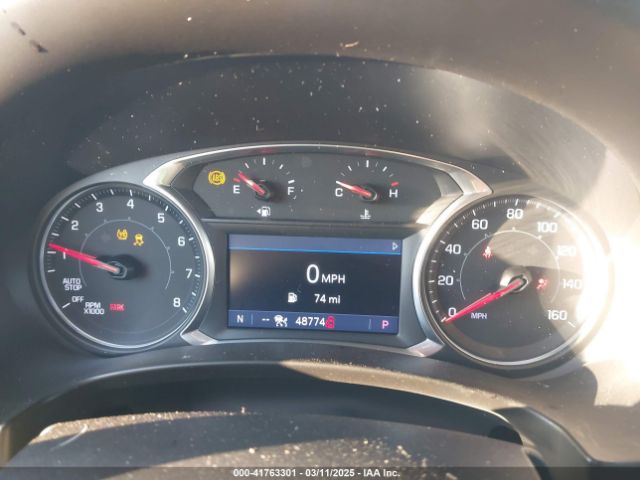 2021 GMC TERRAIN 3GKALVEV1ML327811 Photo 6