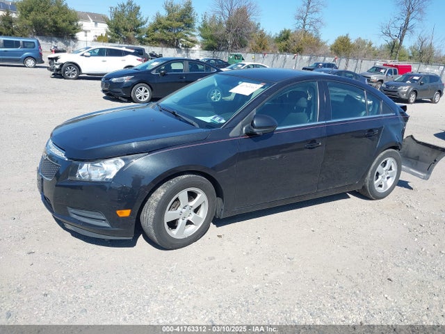 1G1PC5SB2E7414471 Chevrolet Cruze 1lt Auto