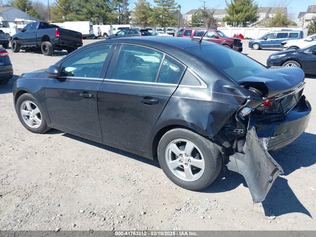 1G1PC5SB2E7414471 Chevrolet Cruze 1lt Auto