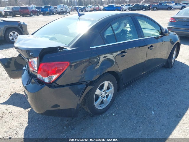 1G1PC5SB2E7414471 Chevrolet Cruze 1lt Auto