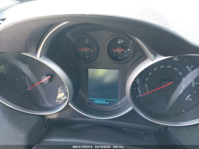 1G1PC5SB2E7414471 Chevrolet Cruze 1lt Auto