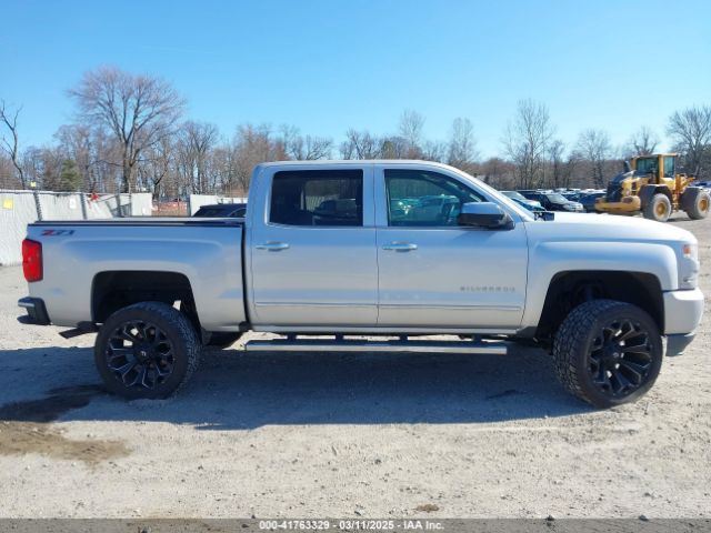 3GCUKSEC7GG141843 Chevrolet Silverado 1500 2lz