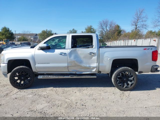3GCUKSEC7GG141843 Chevrolet Silverado 1500 2lz