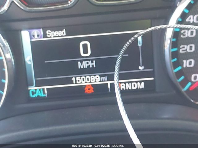 3GCUKSEC7GG141843 Chevrolet Silverado 1500 2lz