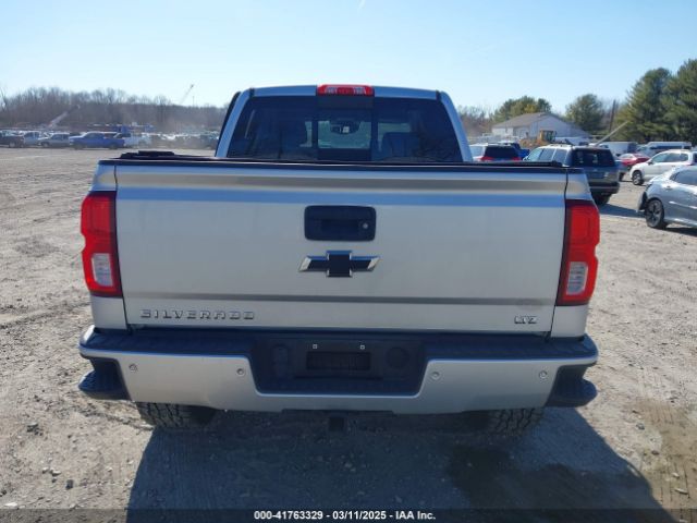 3GCUKSEC7GG141843 Chevrolet Silverado 1500 2lz