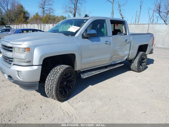 3GCUKSEC7GG141843 Chevrolet Silverado 1500 2lz