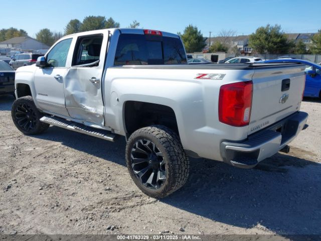 3GCUKSEC7GG141843 Chevrolet Silverado 1500 2lz