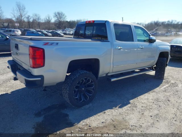 3GCUKSEC7GG141843 Chevrolet Silverado 1500 2lz