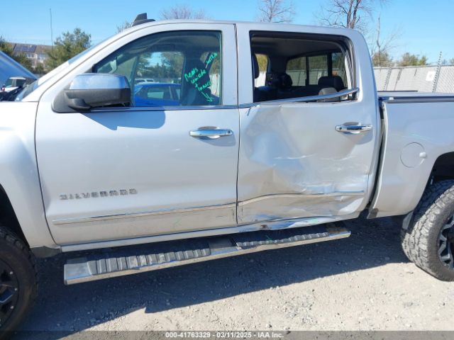 3GCUKSEC7GG141843 Chevrolet Silverado 1500 2lz