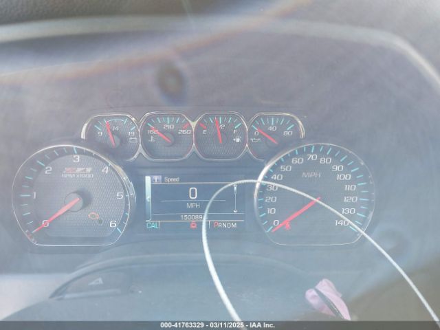 3GCUKSEC7GG141843 Chevrolet Silverado 1500 2lz