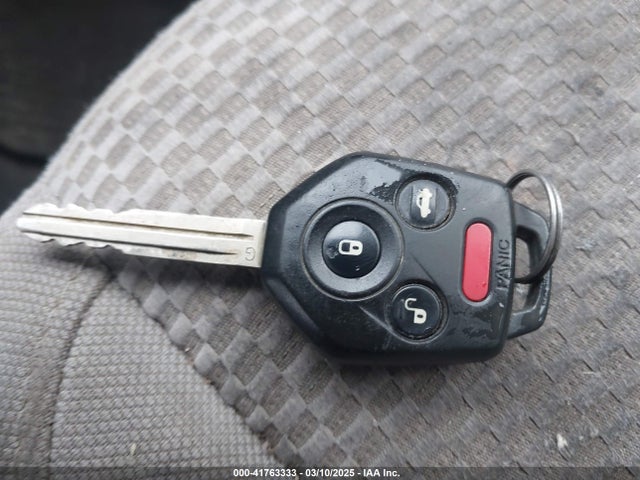 Subaru Forester 2.5i 2015 JF2SJAAC0FH444916 Image 11