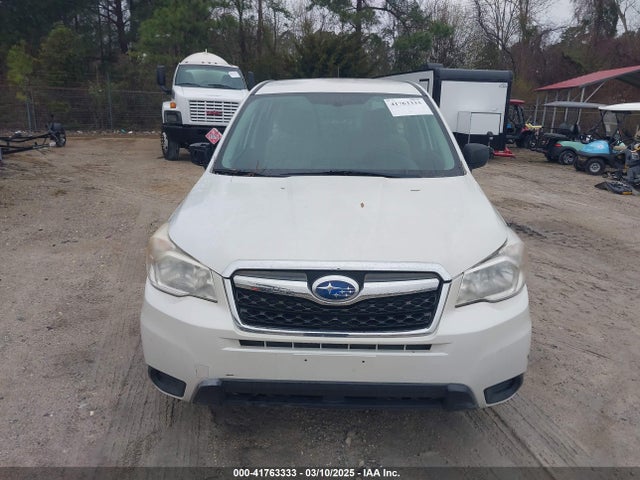 Subaru Forester 2.5i 2015 JF2SJAAC0FH444916 Image 12