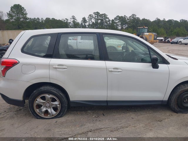 Subaru Forester 2.5i 2015 JF2SJAAC0FH444916 Image 13