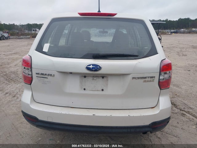 Subaru Forester 2.5i 2015 JF2SJAAC0FH444916 Image 16