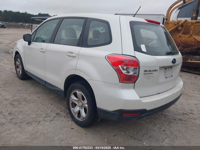 Subaru Forester 2.5i 2015 JF2SJAAC0FH444916 Image 3